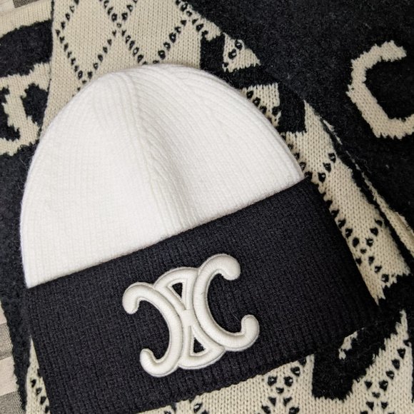 ?✨AUTHENTIC✨?CELINE hat main image 2